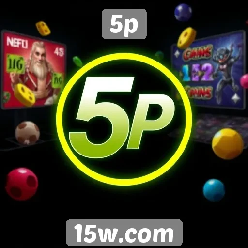 Recursos exclusivos do site 5p que impressionam jogadores