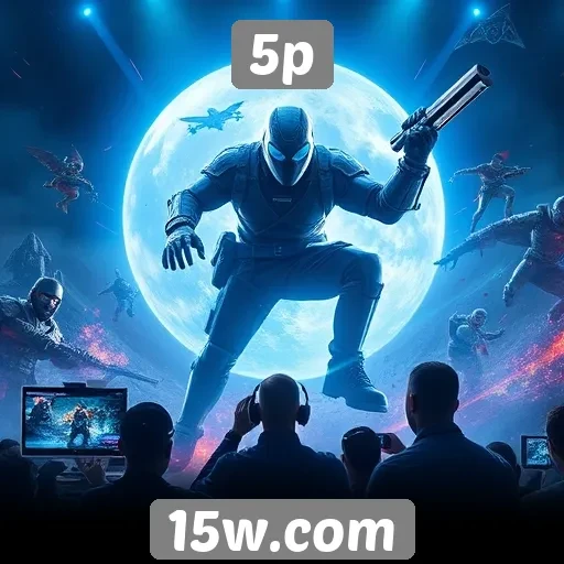 5p revela jogos exclusivos para consoles